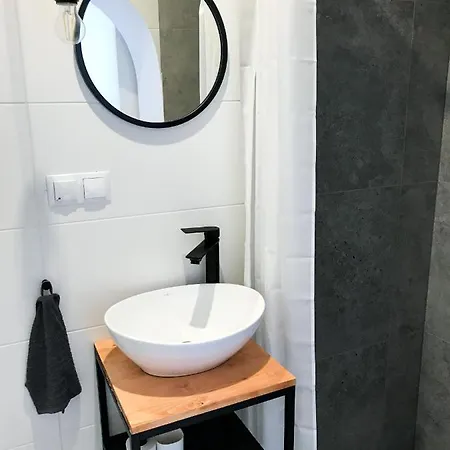 Przytulny Privat bolig *