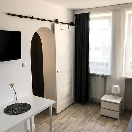 Rum i privatbostad Przytulny Mielno (Koszalin)