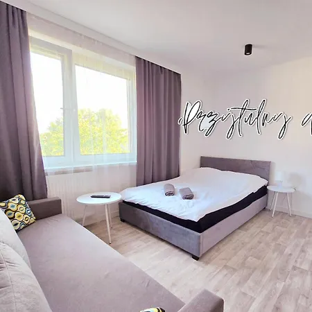 Przytulny Privat bolig *