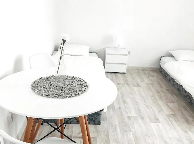 Accommodatie bij particulieren Przytulny *