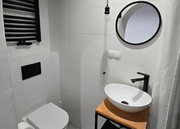 Przytulny Accommodatie bij particulieren Mielno (Koszalin)