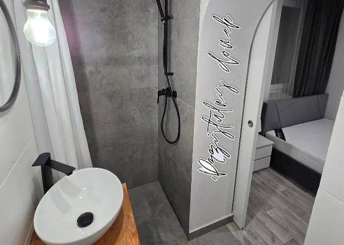 Accommodatie bij particulieren Przytulny